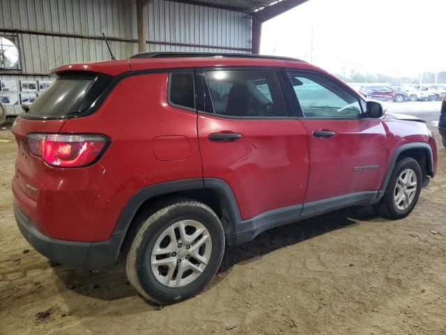 2018 Jeep Compass Sport