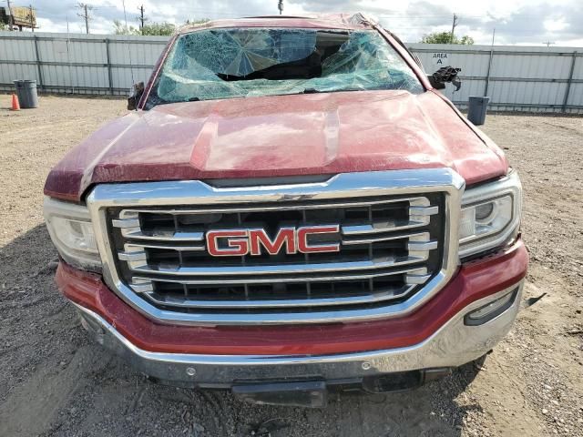 2018 GMC Sierra C1500 SLT