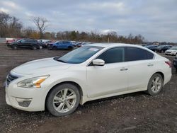 Nissan salvage cars for sale: 2013 Nissan Altima 2.5