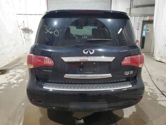 2011 Infiniti QX56