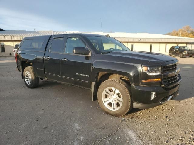 2016 Chevrolet Silverado K1500 LT