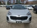 2018 KIA Sportage EX