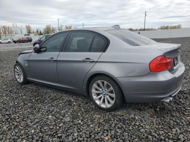 2011 BMW 328 I Sulev