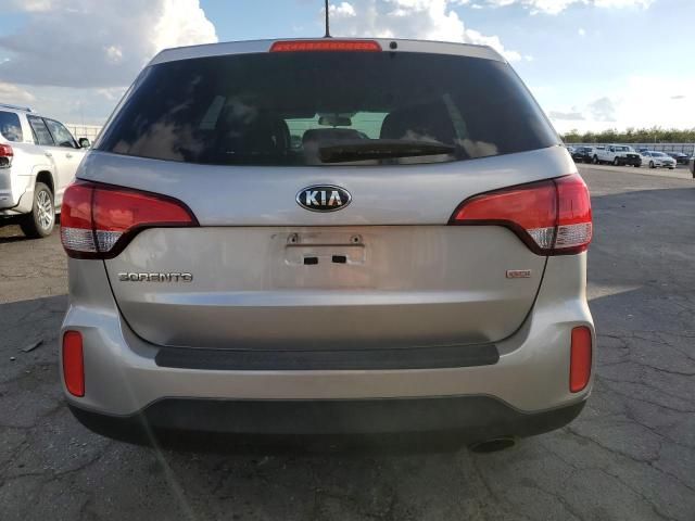 2015 KIA Sorento LX