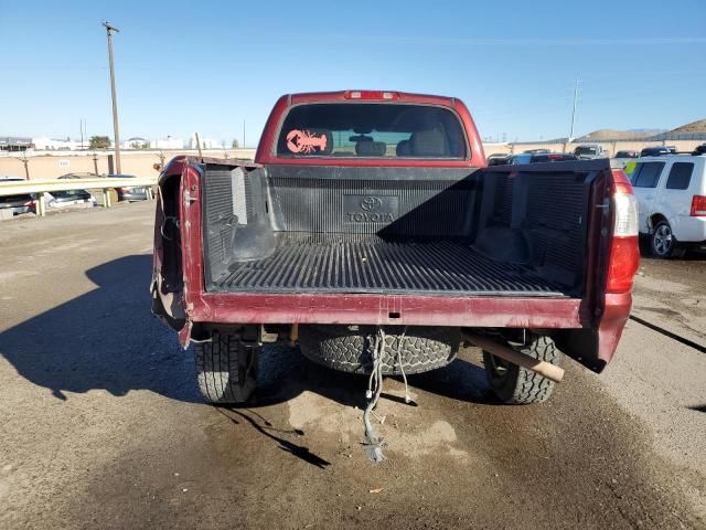 2004 Toyota Tundra Double Cab Limited