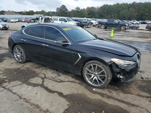 2019 Genesis G70 Prestige