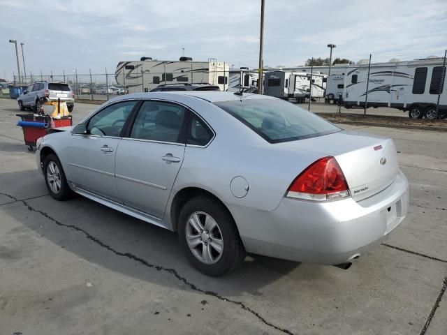 2012 Chevrolet Impala LS