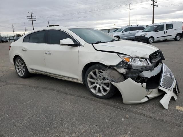 2010 Buick Lacrosse CXS