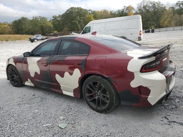 2020 Dodge Charger Scat Pack