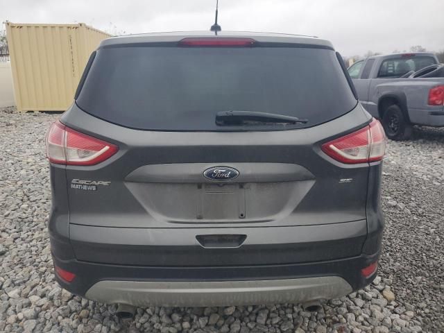 2015 Ford Escape SE