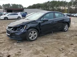 2017 Chevrolet Cruze LT en venta en Seaford, DE