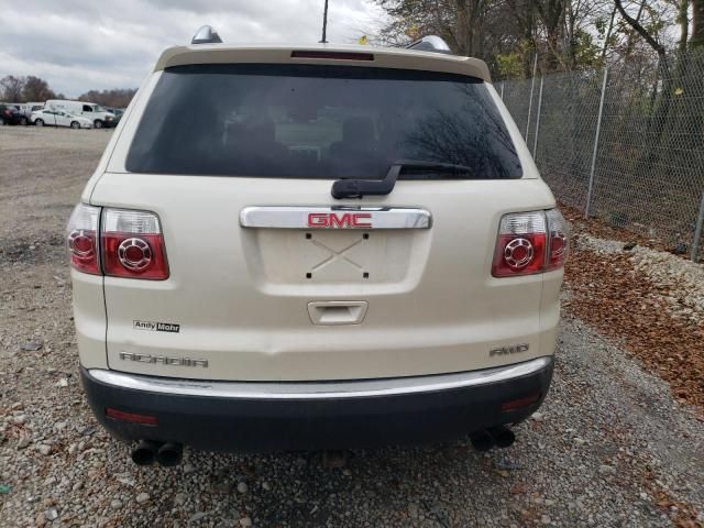 2009 GMC Acadia SLT-1