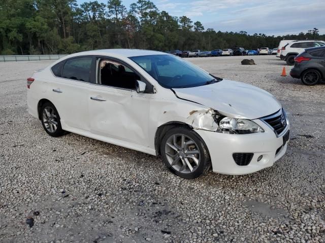 2013 Nissan Sentra S