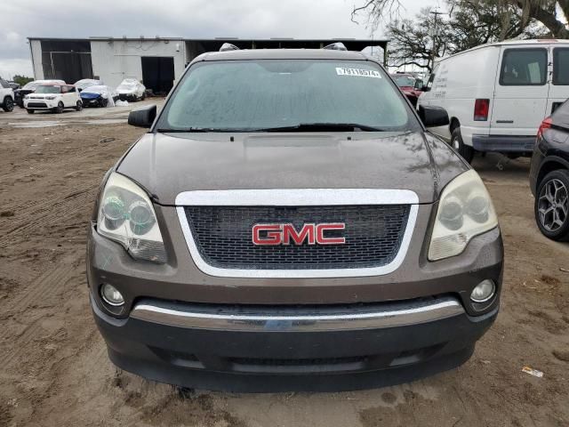 2008 GMC Acadia SLE