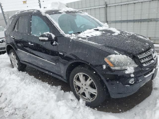 2008 Mercedes-Benz ML 350