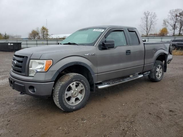 2009 Ford F150 Super Cab