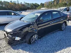 Nissan Sentra Vehiculos salvage en venta: 2013 Nissan Sentra S