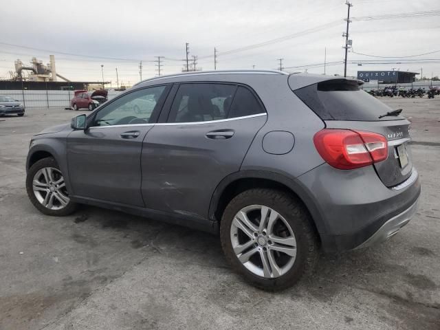 2015 Mercedes-Benz GLA 250 4matic