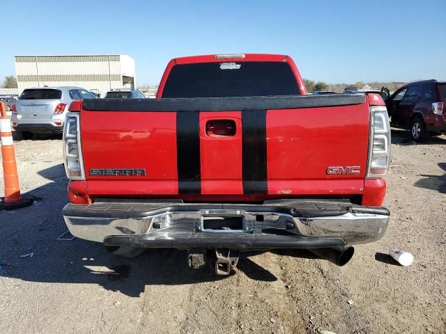 2005 GMC Sierra K2500 Heavy Duty