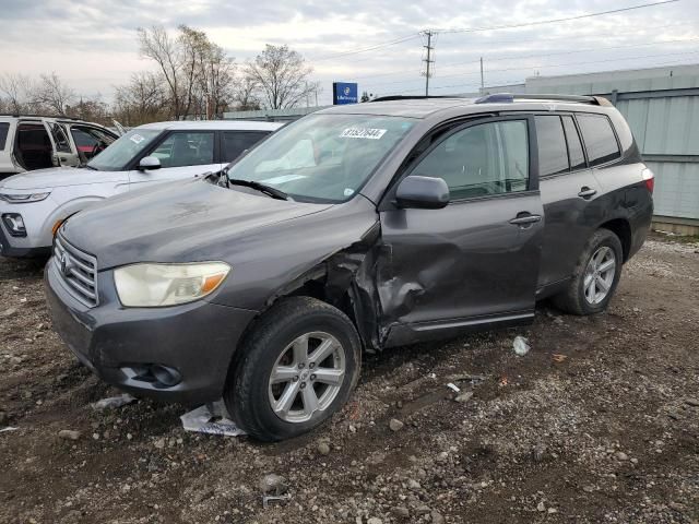 2009 Toyota Highlander