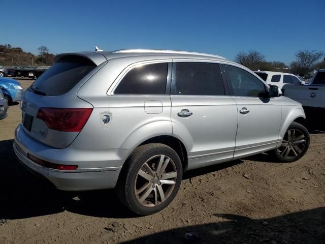 2015 Audi Q7 Premium Plus