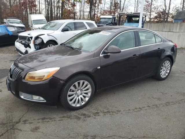 2011 Buick Regal CXL