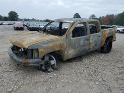 Salvage cars for sale from Copart Cleveland: 2011 Chevrolet Silverado C1500 LS