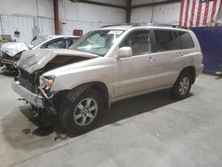 2006 Toyota Highlander Limited en venta en Billings, MT