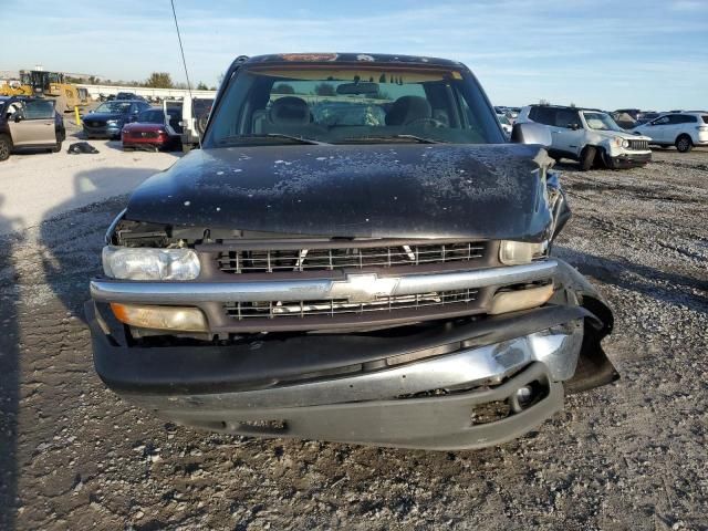 1999 Chevrolet Silverado C1500