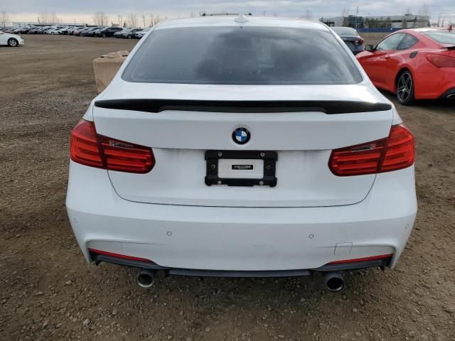 2014 BMW 335 XI