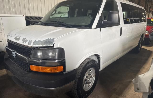 2016 Chevrolet Express G3500 LT