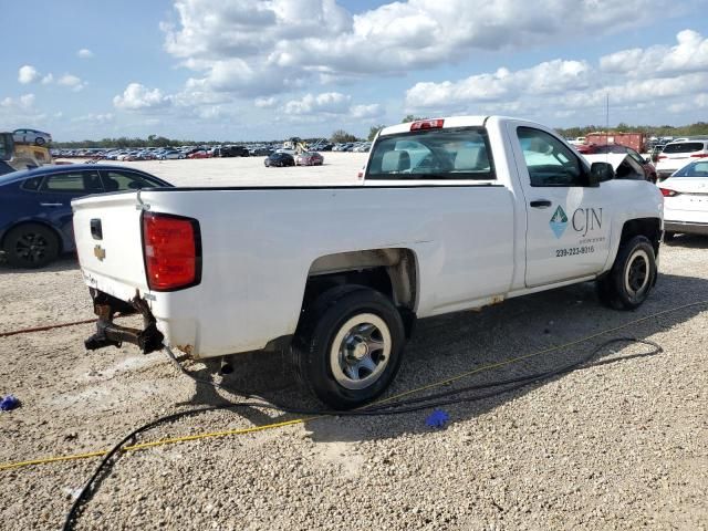 2015 Chevrolet Silverado C1500