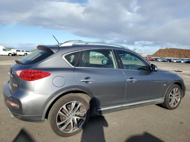 2017 Infiniti QX50