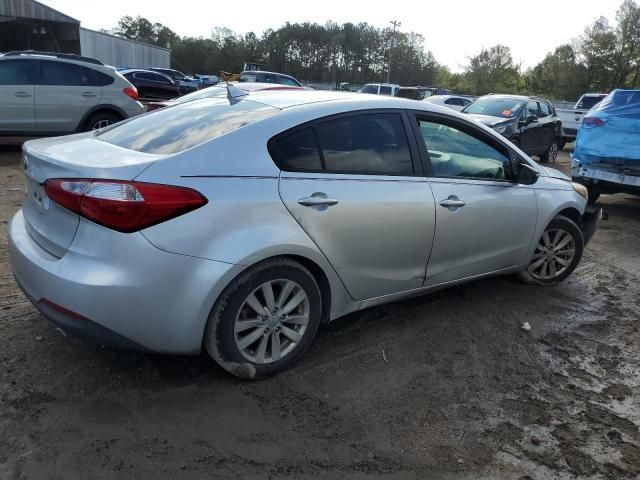 2014 KIA Forte LX