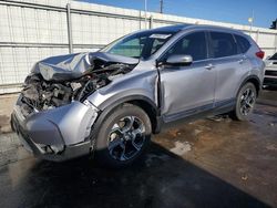 2018 Honda CR-V Touring en venta en Littleton, CO