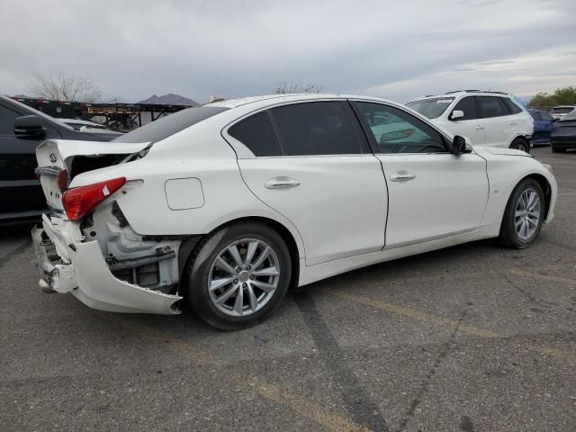 2015 Infiniti Q50 Base