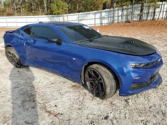 2021 Chevrolet Camaro SS