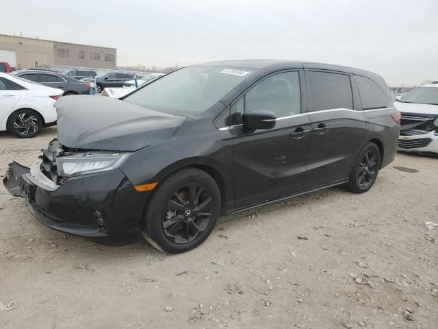 2023 Honda Odyssey SPORT-L