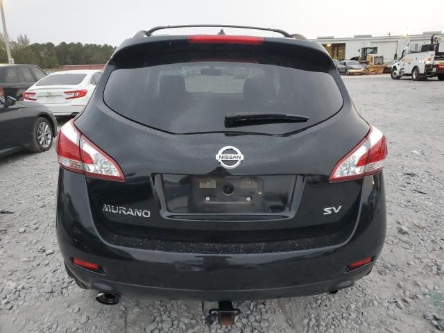 2014 Nissan Murano S