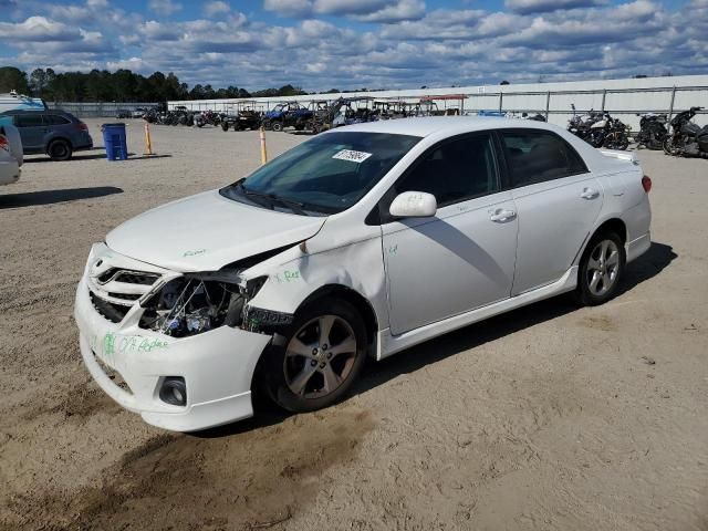 2011 Toyota Corolla Base