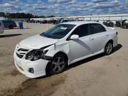 2011 Toyota Corolla Base en venta en Harleyville, SC