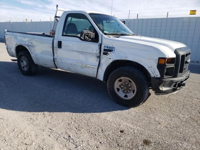 2008 Ford F250 Super Duty