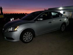 Salvage cars for sale at San Diego, CA auction: 2013 Nissan Sentra S