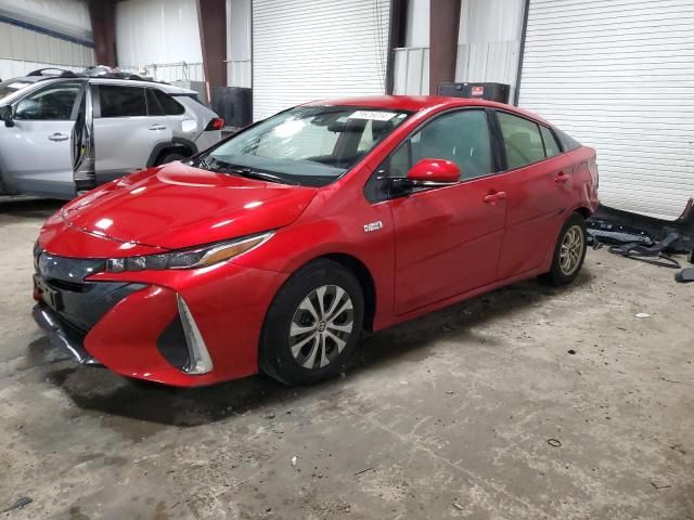 2020 Toyota Prius Prime LE