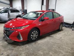 Toyota Vehiculos salvage en venta: 2020 Toyota Prius Prime LE