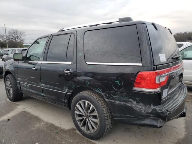 2016 Lincoln Navigator Select