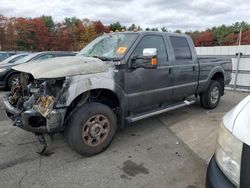 Ford f250 salvage cars for sale: 2016 Ford F250 Super Duty