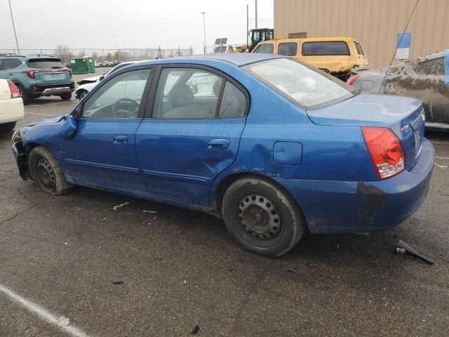 2005 Hyundai Elantra GLS