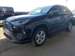 Salvage cars for sale at Dyer, IN auction: 2019 Toyota Rav4 XLE