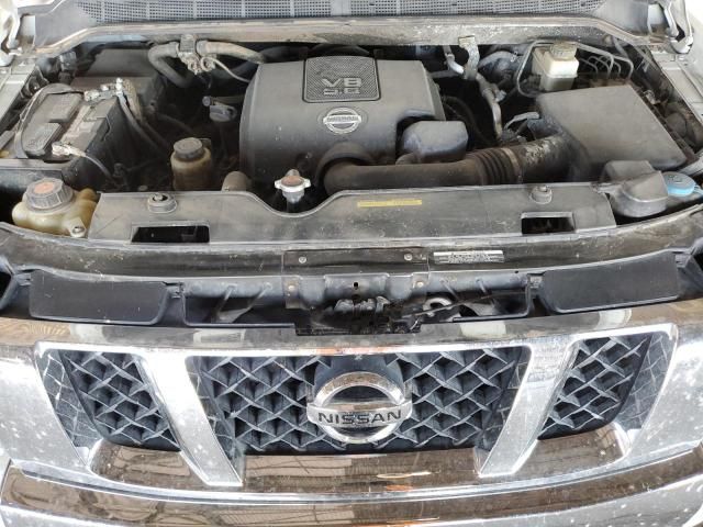 2012 Nissan Titan S